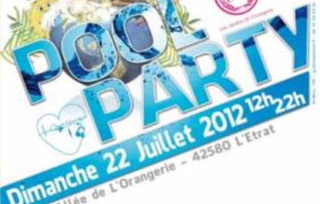 POOL PARTY #1