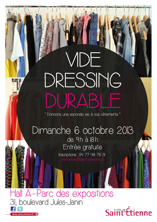 Vide dressing durable