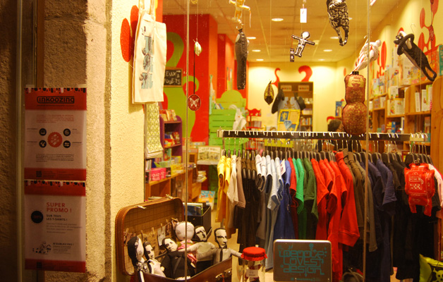 Exposition et Atelier – Librairie Croquelinottes